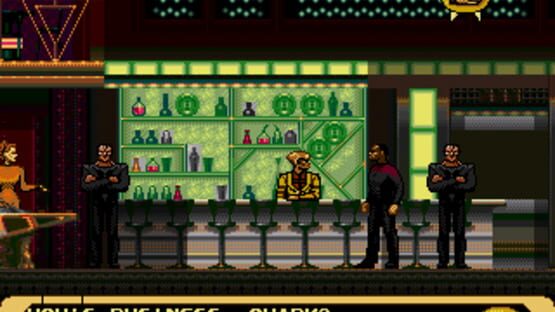 Screenshot for Star Trek: Deep Space Nine - Crossroads of Time