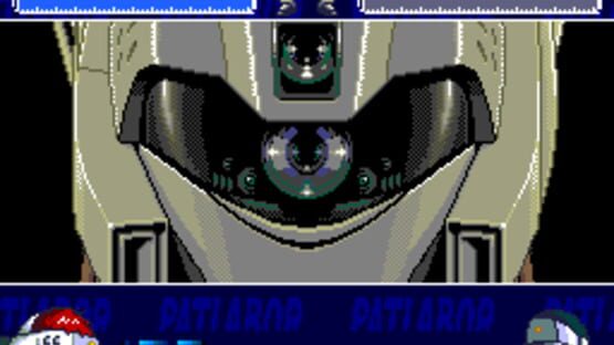 Screenshot for Kidou Keisatsu Patlabor