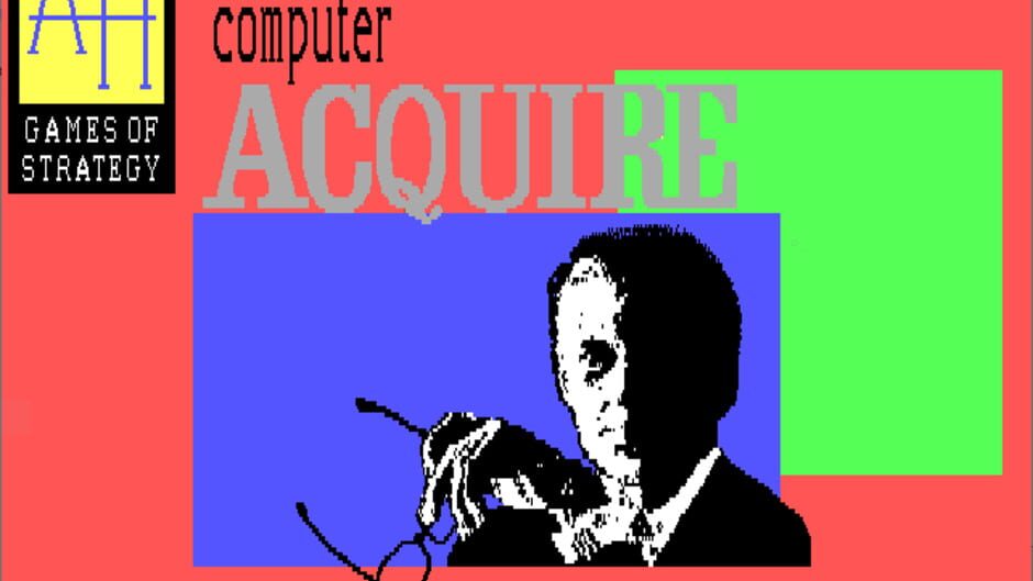 Screenshot for Computer Acquire