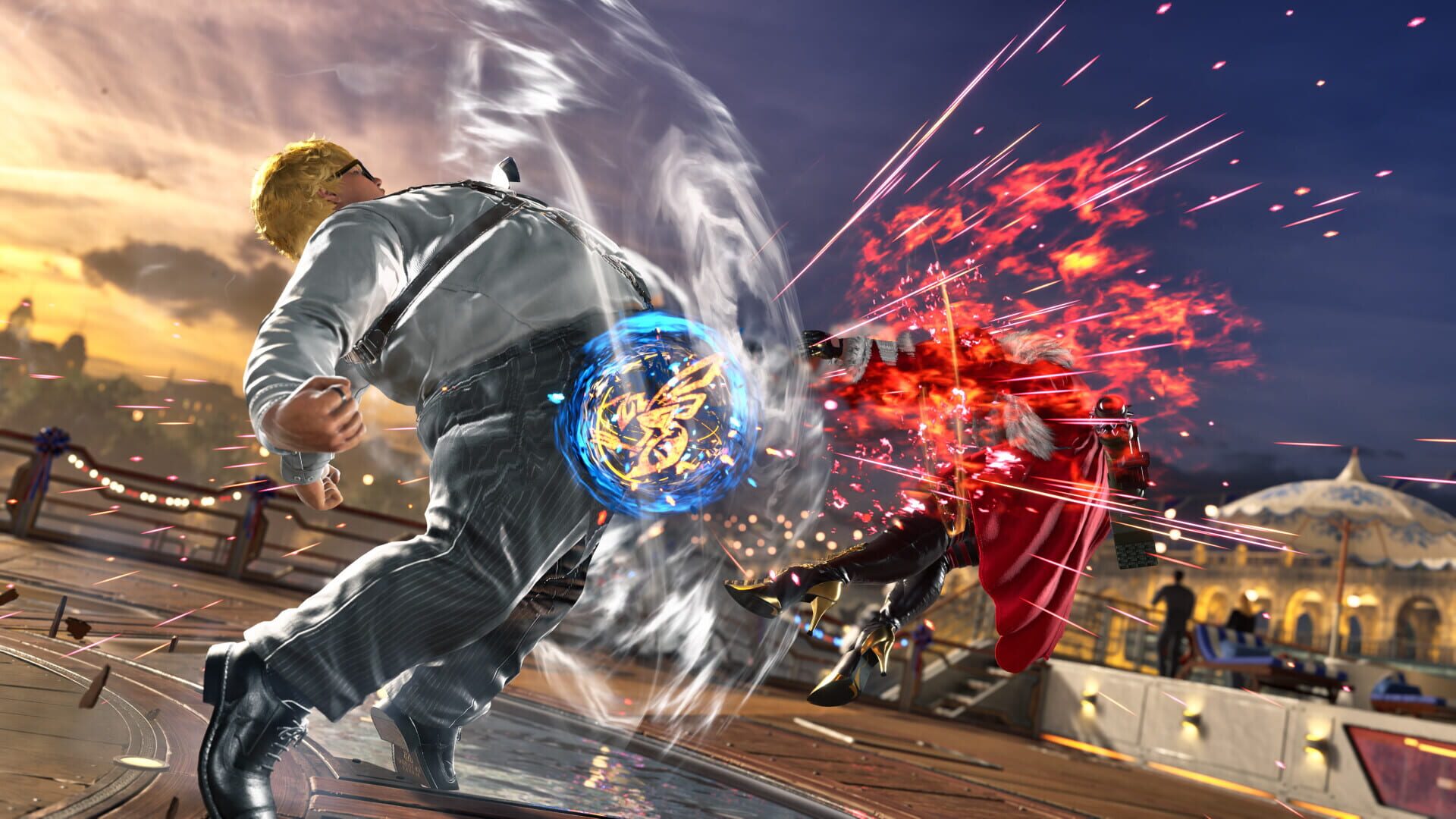 Screenshot for Tekken 8: Bob