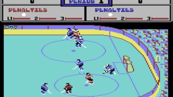 Screenshot for Powerplay Hockey