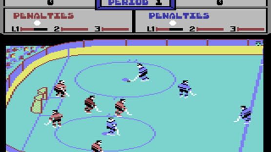 Screenshot for Powerplay Hockey