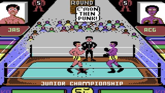 Screenshot for By Fair Means or Foul