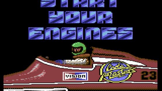 Screenshot for Pro Powerboat Simulator