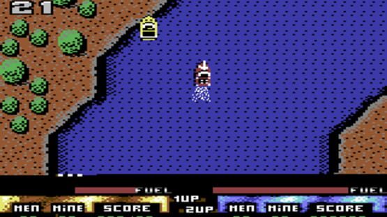 Screenshot for Pro Powerboat Simulator