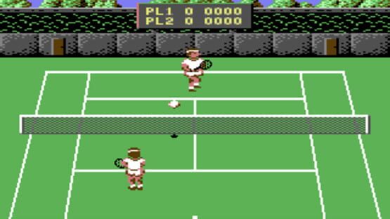 Screenshot for Pro Tennis Simulator
