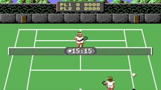 Screenshot for Pro Tennis Simulator