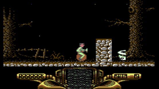 Screenshot for Psycho Hopper