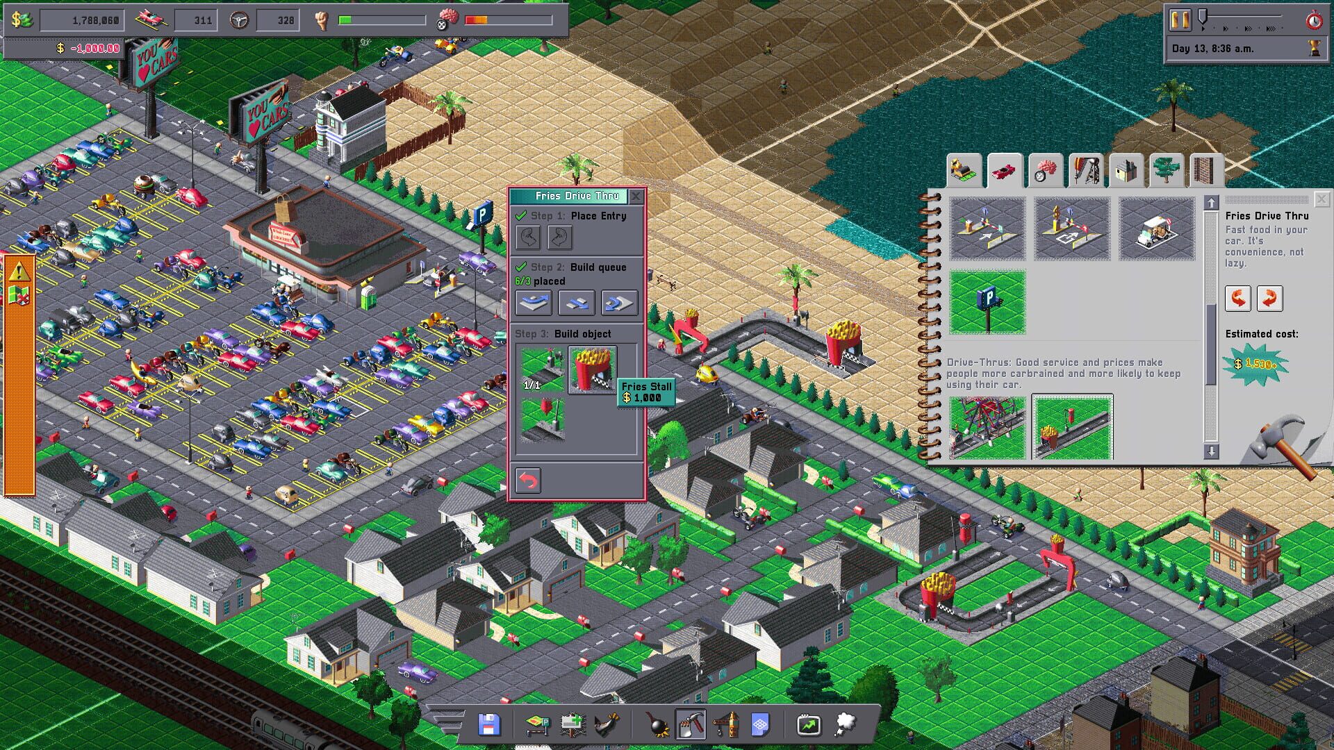 Screenshot for Car Park Capital