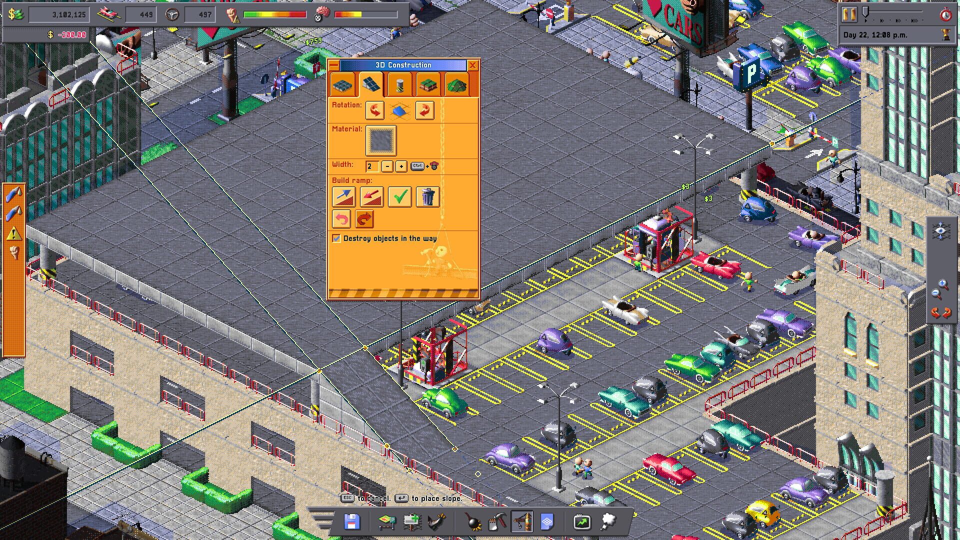 Screenshot for Car Park Capital