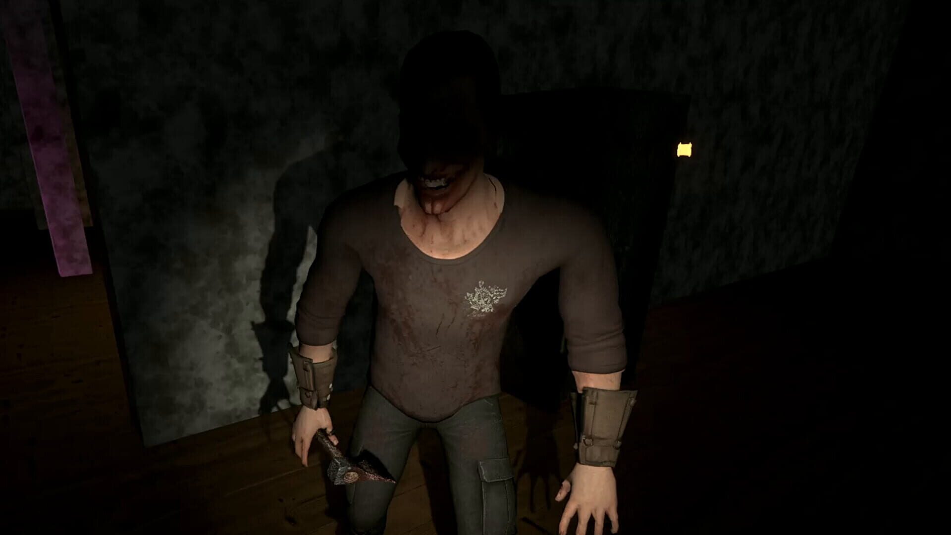 Screenshot for Labhorror