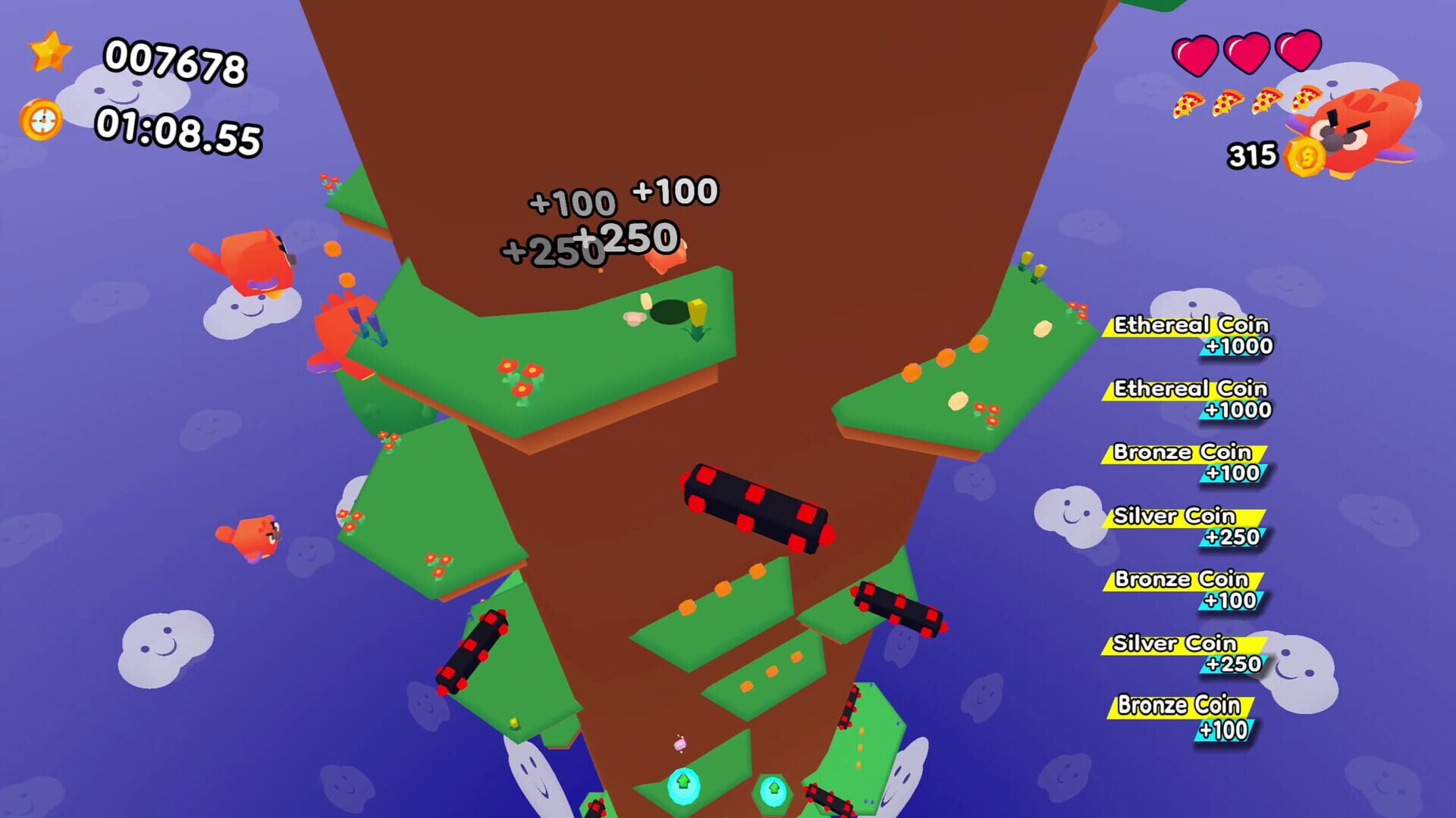 Screenshot for Go! Super Awesome Monkey!
