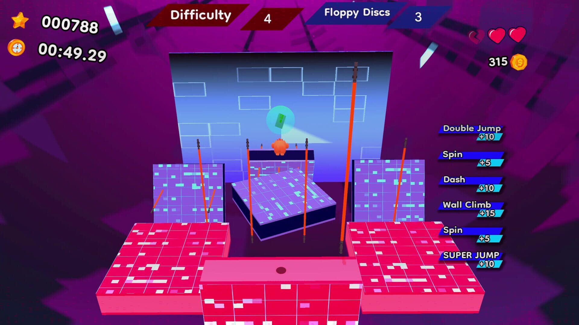 Screenshot for Go! Super Awesome Monkey!
