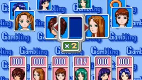 Screenshot for Little Lovers: She So Game