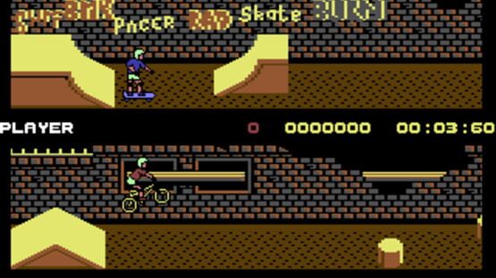 Screenshot for Rad Ramp Racer