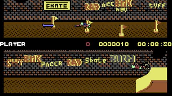 Screenshot for Rad Ramp Racer