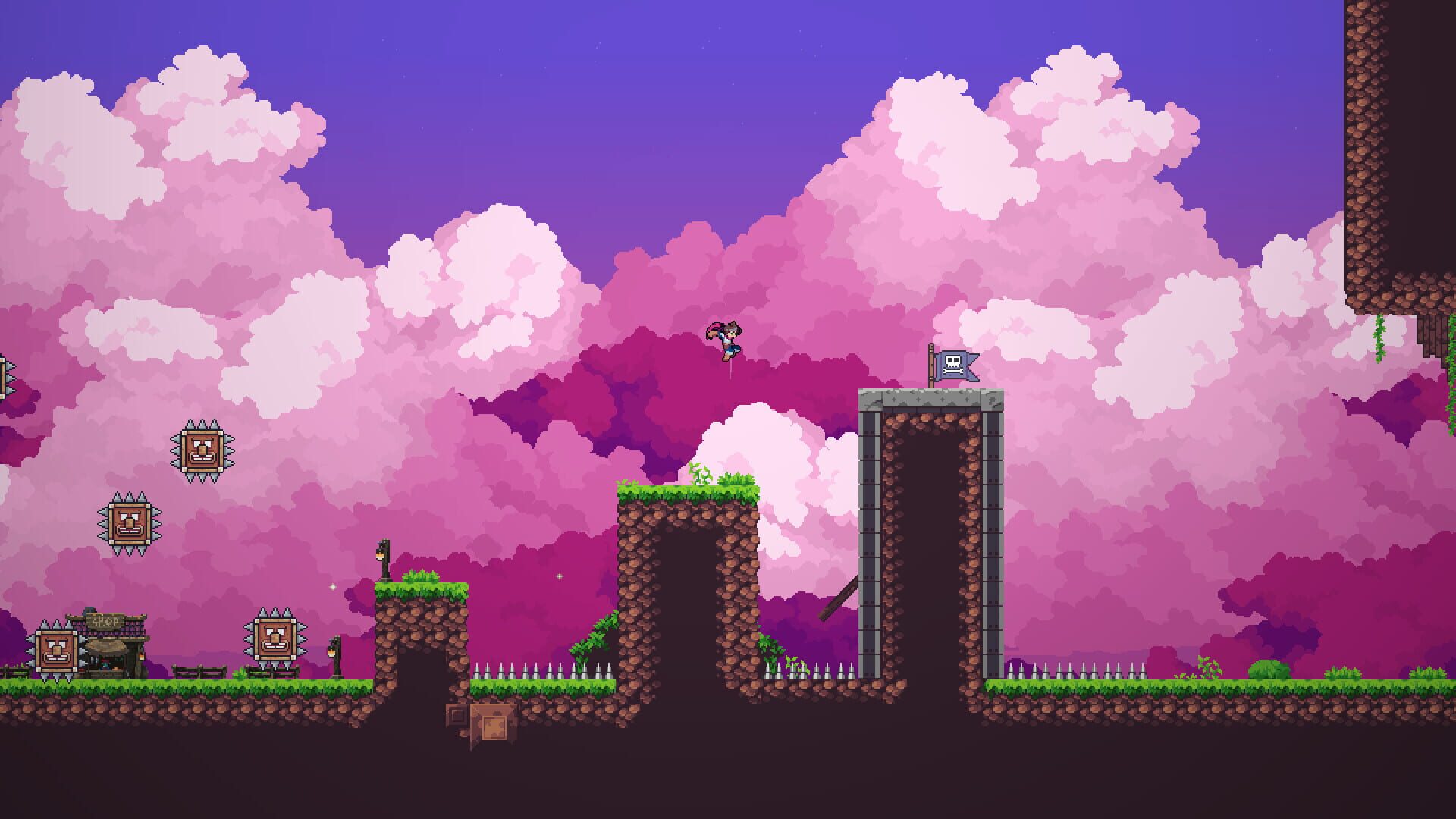 Screenshot for Hardcore and Death