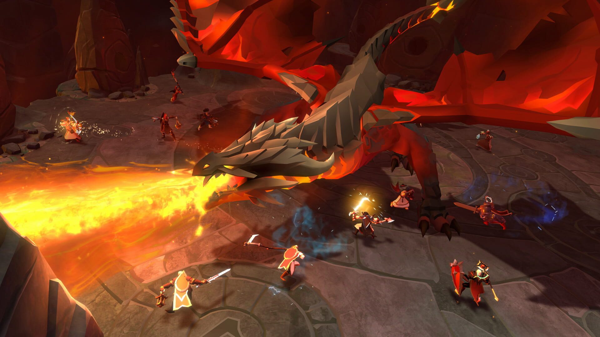 Screenshot for Albion Online