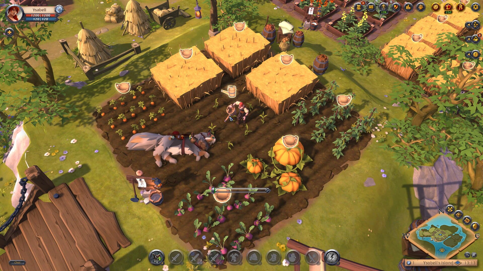 Screenshot for Albion Online