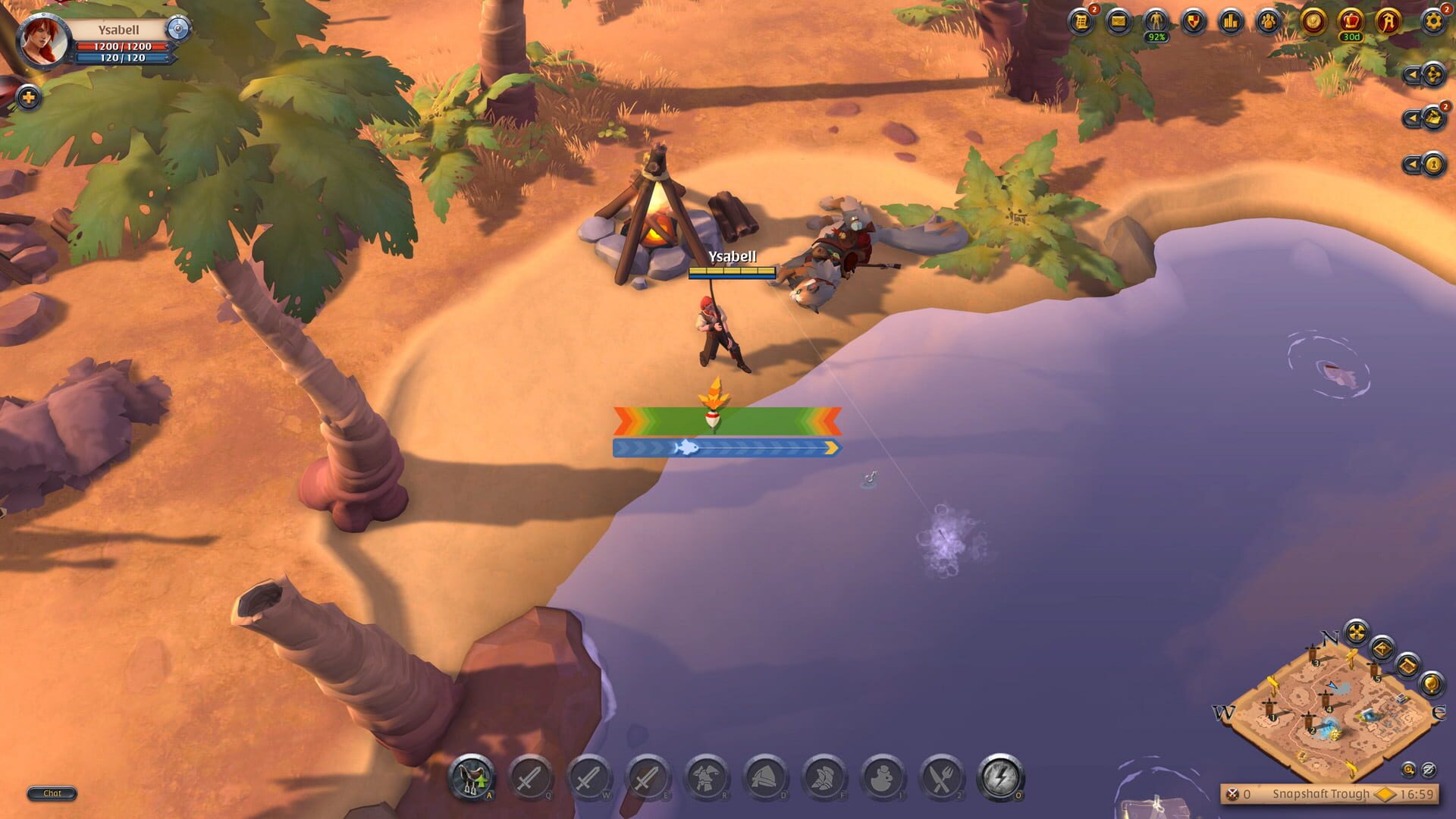 Screenshot for Albion Online