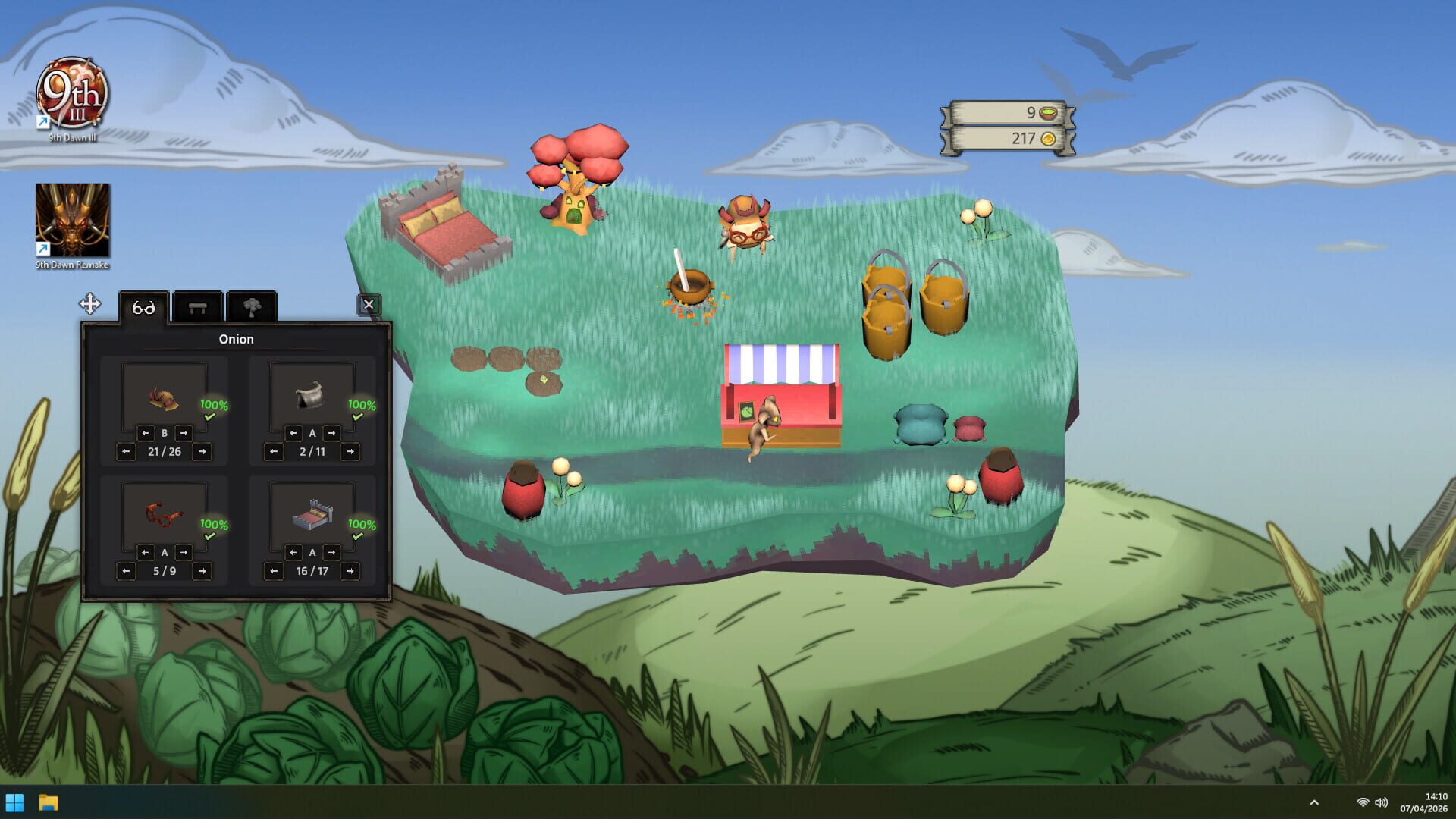 Screenshot for Boil Cabbage Make Soup