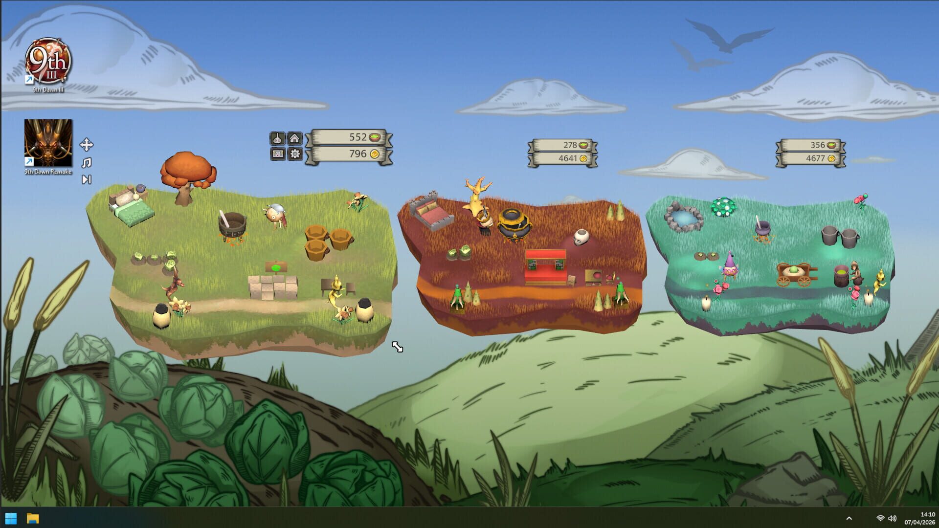 Screenshot for Boil Cabbage Make Soup