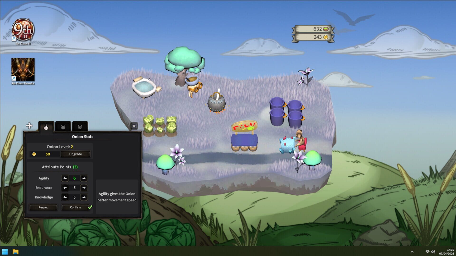 Screenshot for Boil Cabbage Make Soup