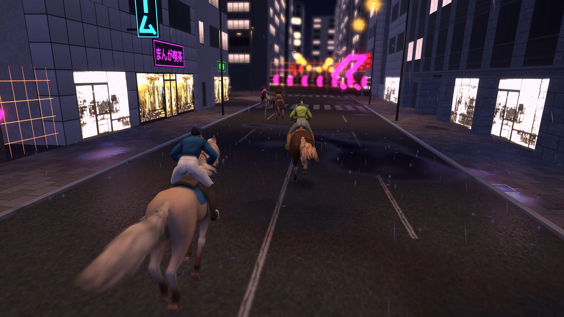 Screenshot for Top Steed