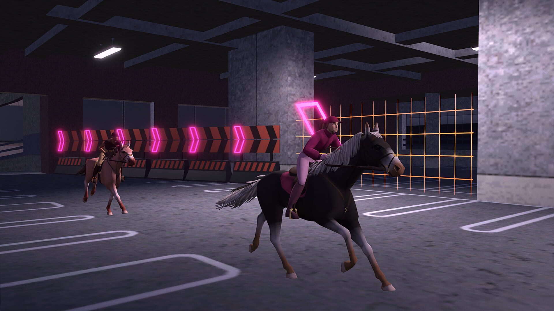 Screenshot for Top Steed