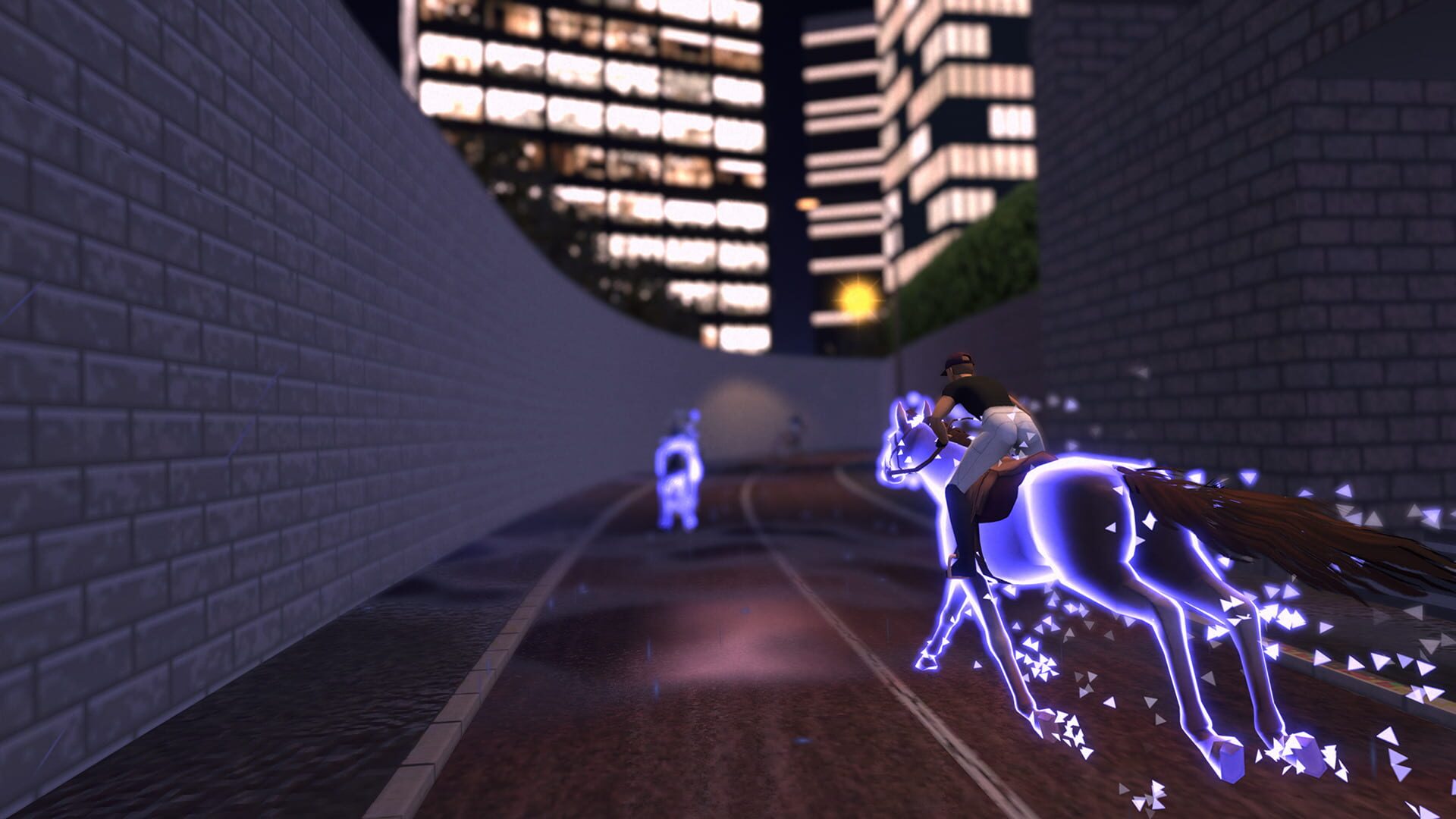Screenshot for Top Steed