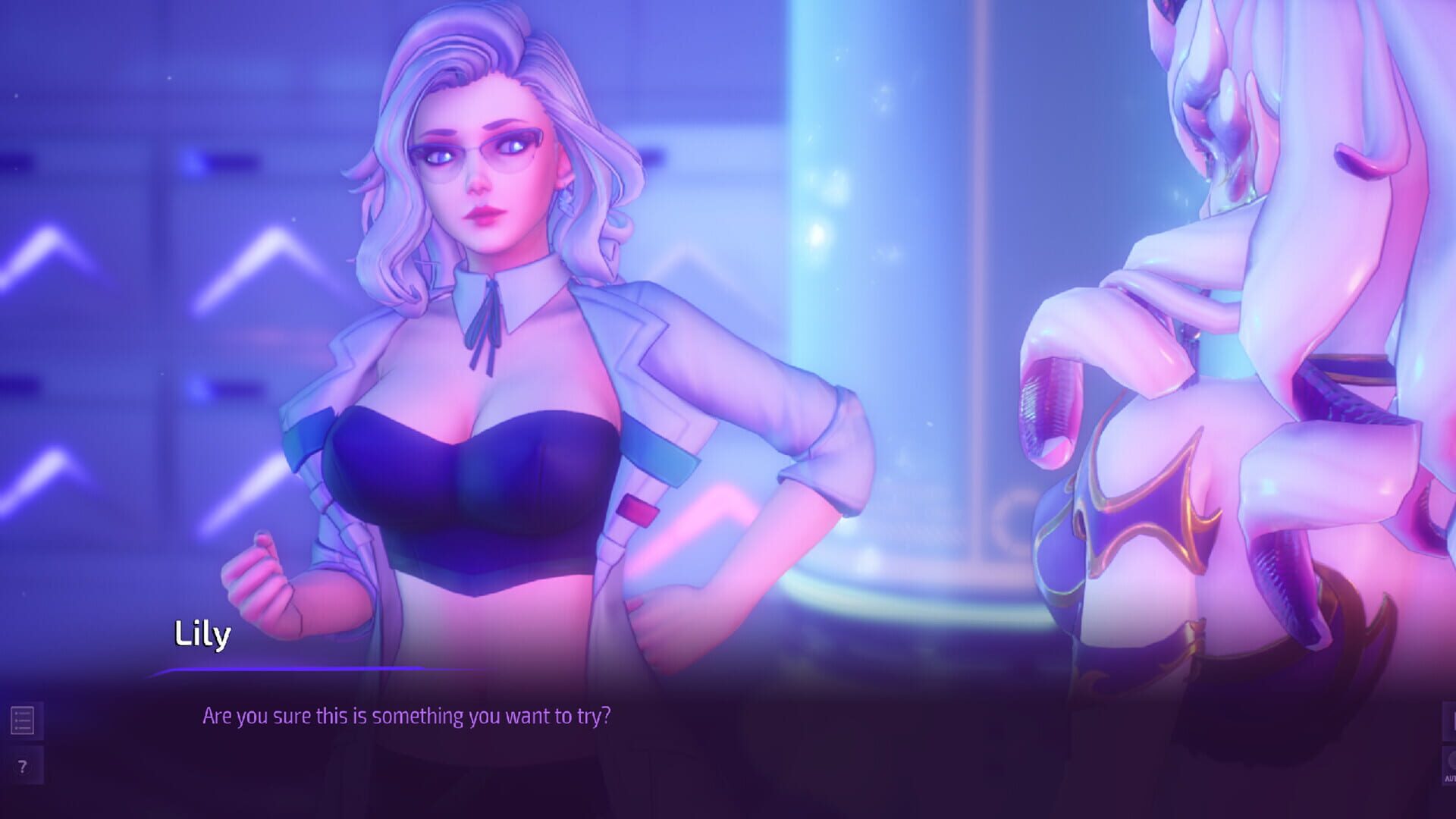 Screenshot for Subverse - Celestina Unbound