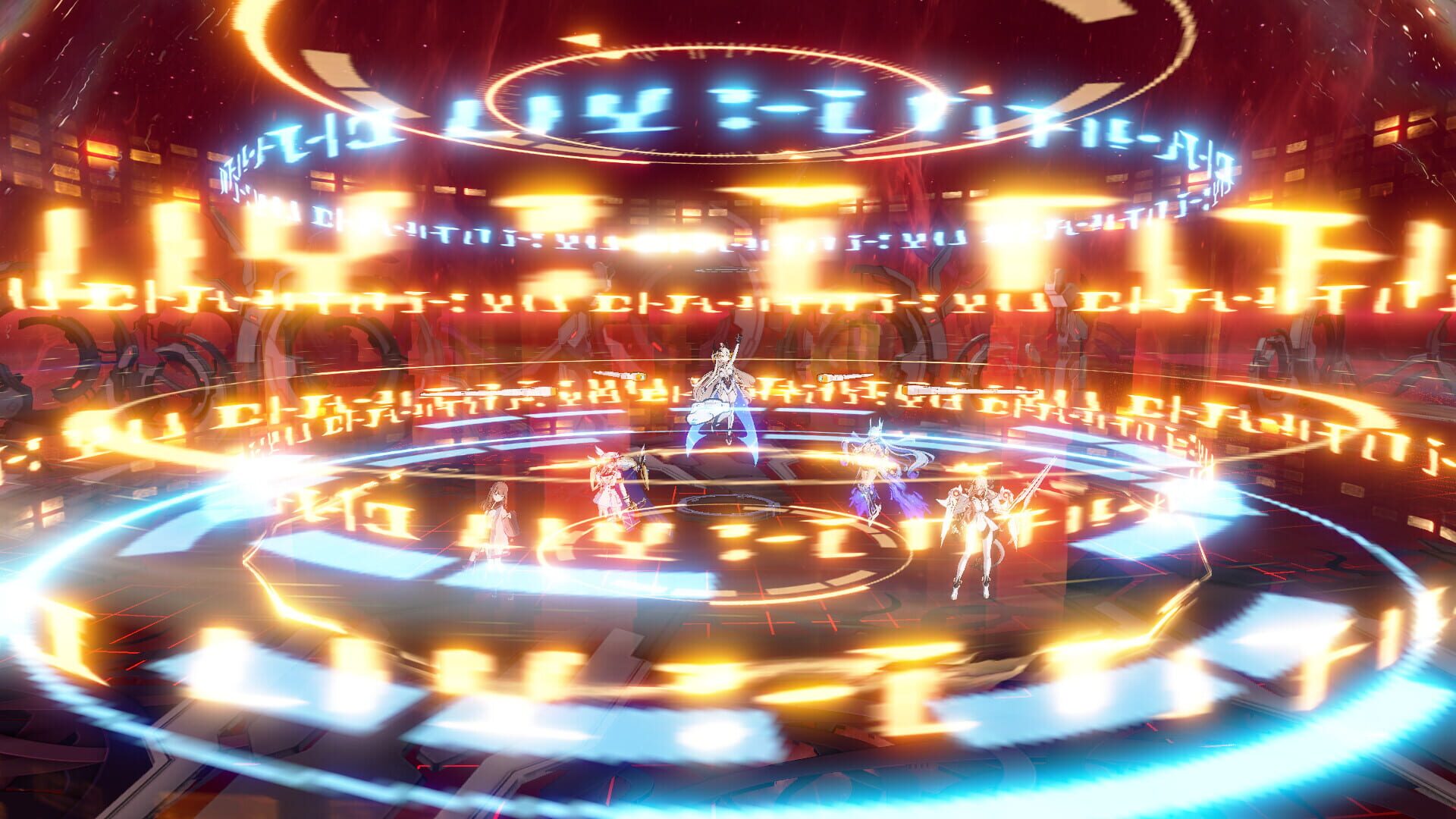 Screenshot for Outerplane