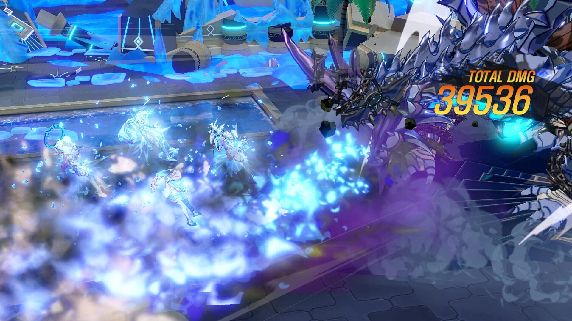 Screenshot for Outerplane