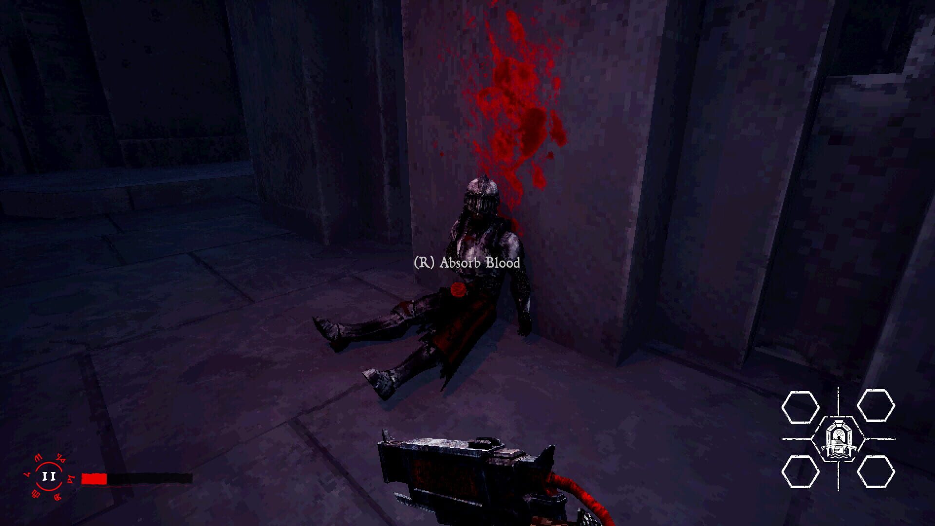 Screenshot for Concrete Burial