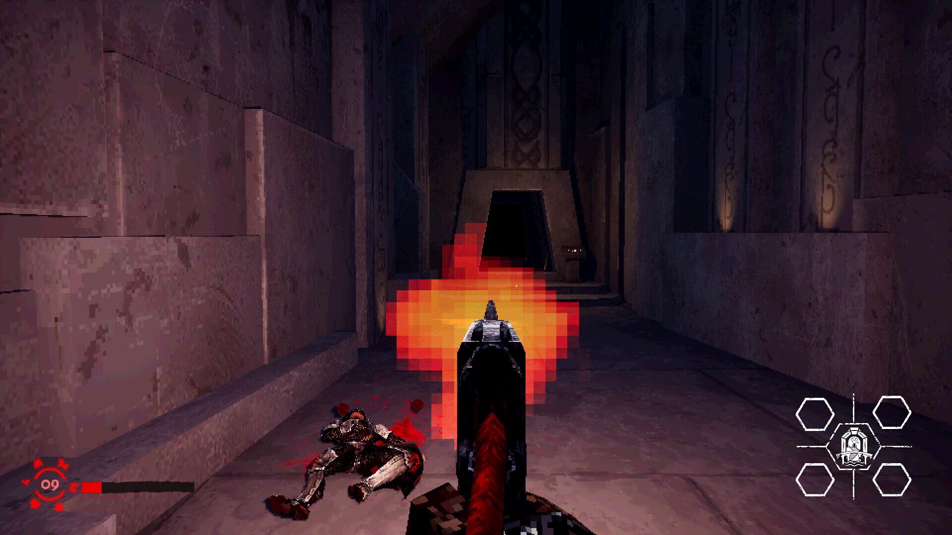 Screenshot for Concrete Burial