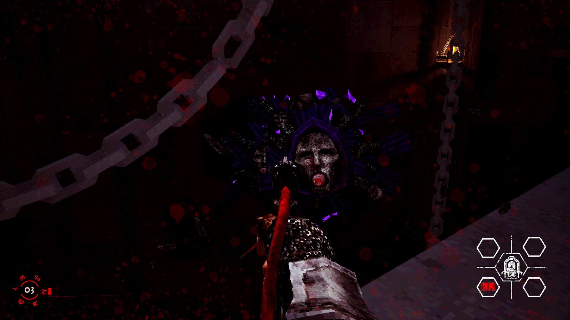 Screenshot for Concrete Burial