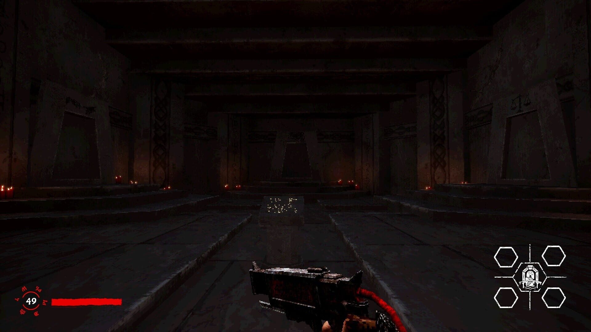 Screenshot for Concrete Burial