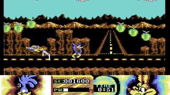 Screenshot for Road Runner and Wile E. Coyote
