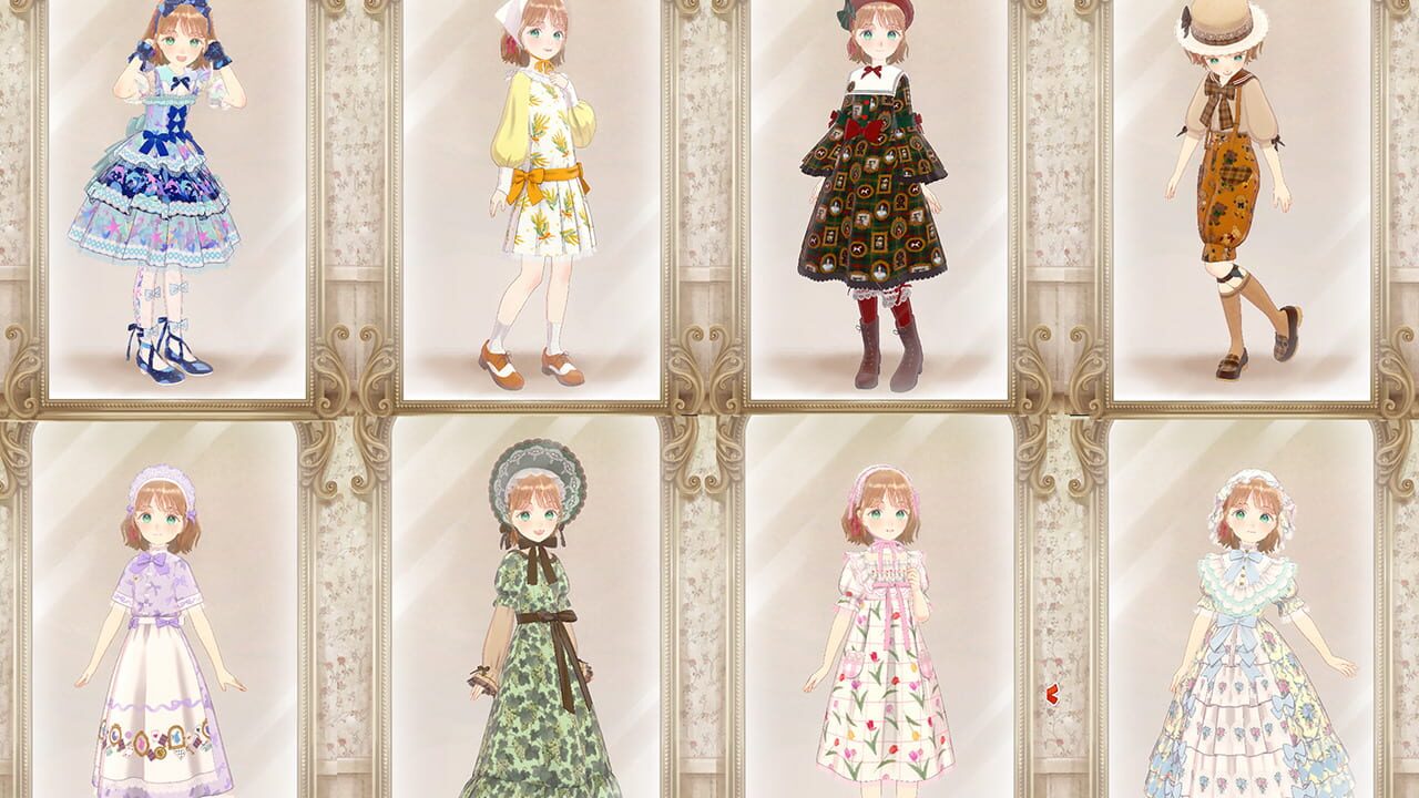 Screenshot for Magical Craft: Neko to Mahou no Dress