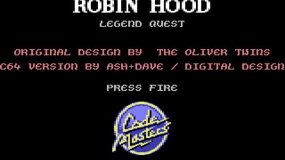 Screenshot for Robin Hood: Legend Quest
