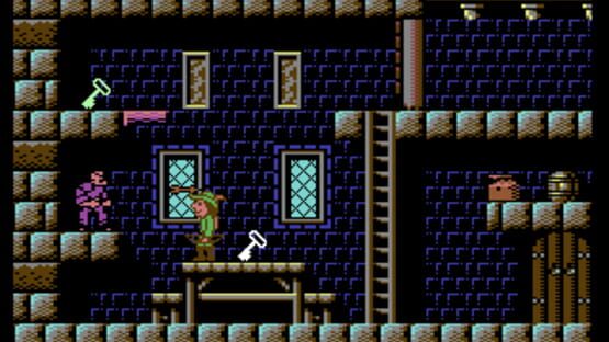 Screenshot for Robin Hood: Legend Quest