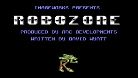 Screenshot for Robozone