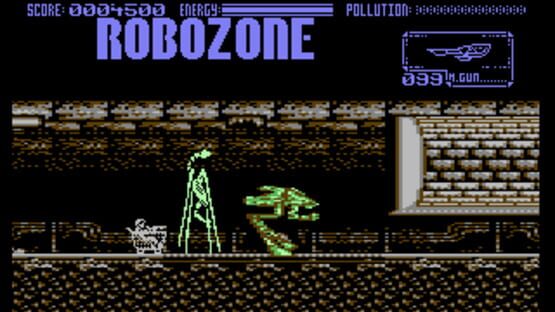 Screenshot for Robozone