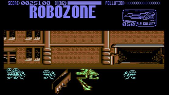 Screenshot for Robozone