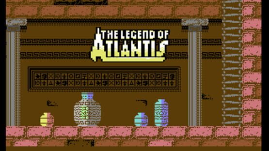Screenshot for Rocky Memphis: The Legend of Atlantis