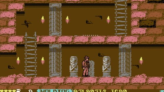 Screenshot for Rocky Memphis: The Legend of Atlantis