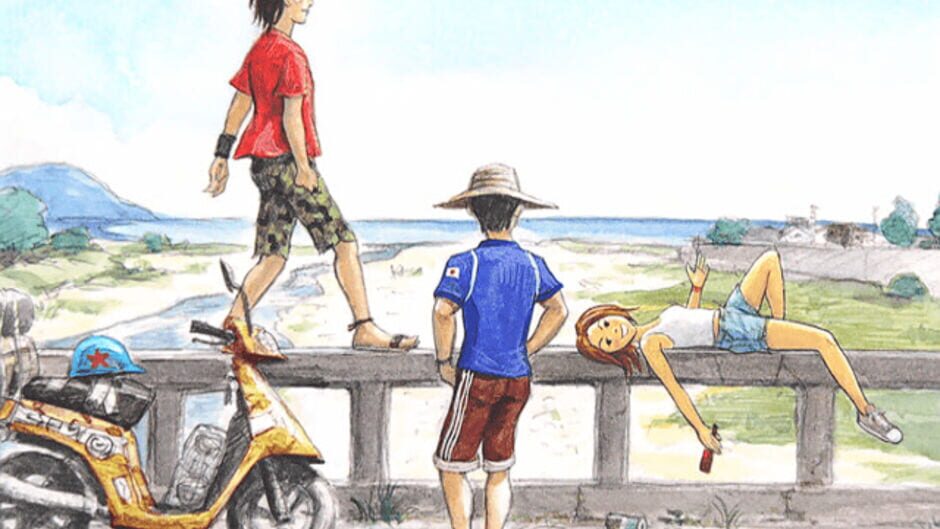 Screenshot for Shirachuu Tankenbu