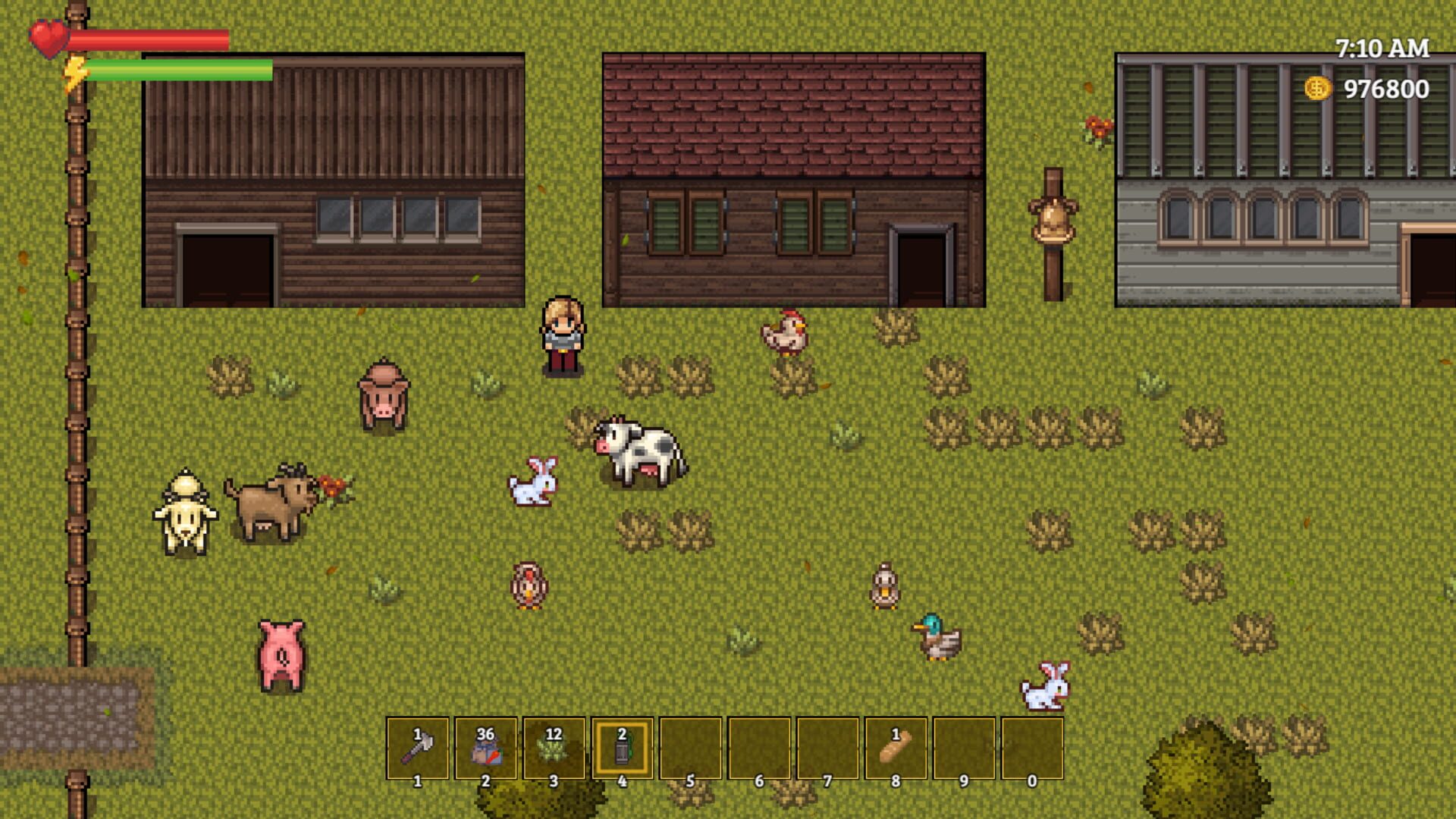 Screenshot for Ashfield Hollow