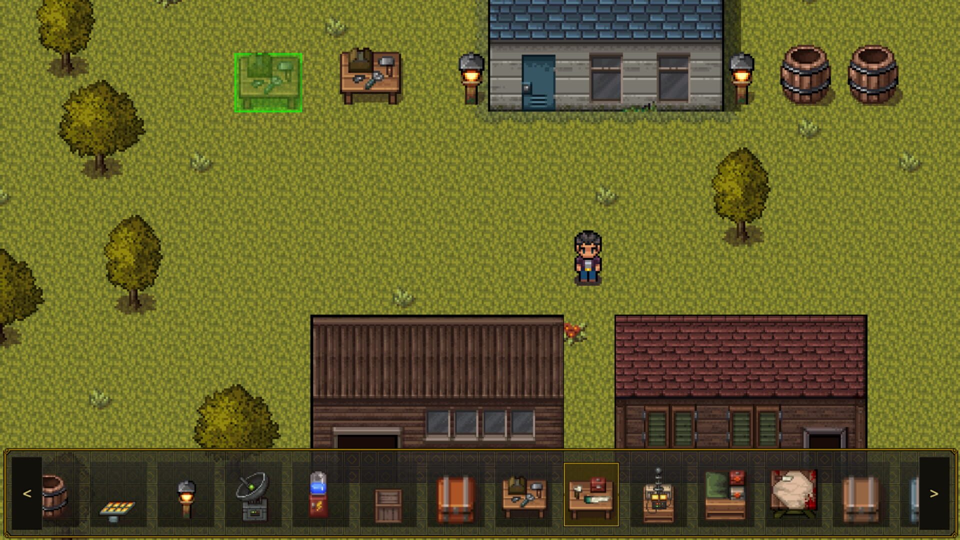 Screenshot for Ashfield Hollow