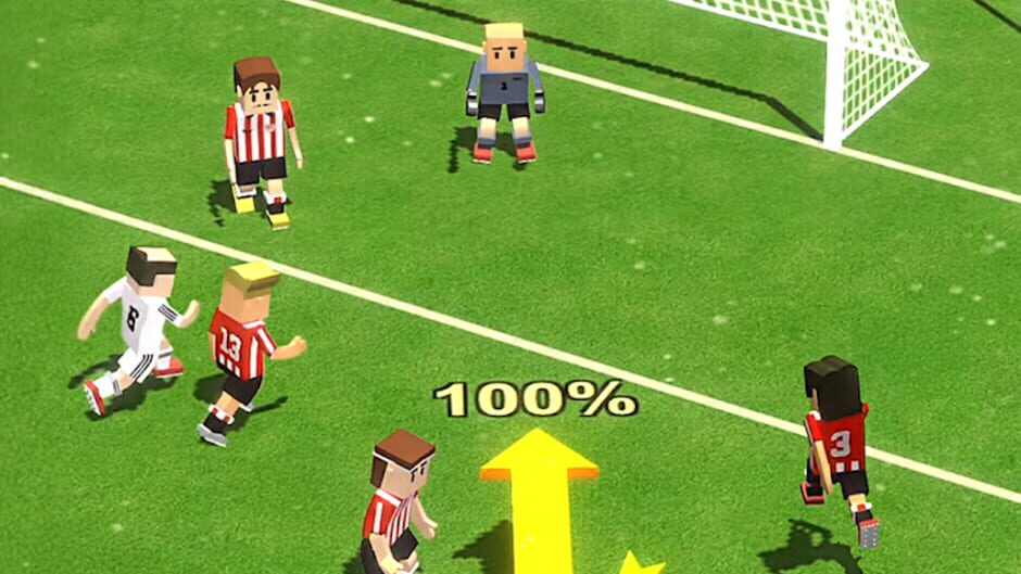 Screenshot for Mini Soccer Star